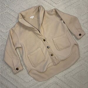 Bohme Button-Up Cardigan
